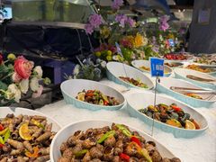 -一方渔歌蒸汽海鲜自助(文化路万达广场店)