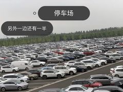 -北京环球影城主题公园-停车楼