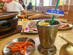 -梨川洞韩式烤肉(古子城店)