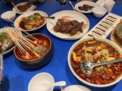 毛血旺-川外川(星海店)