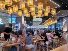 -素满香·全民食养自助(长宁龙之梦店)