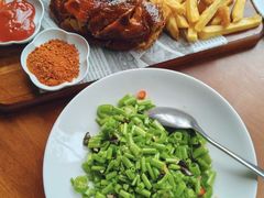 -怡得观滇餐厅·地道昆明菜·1996(海埂大坝店)