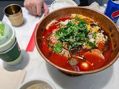 冒菜-成都你六姐·牛肉冒菜·麻辣香锅(长泰广场店)