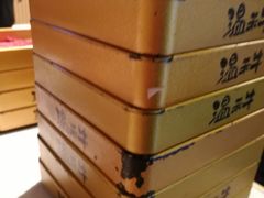 -温禾牛·和牛寿喜烧自助火锅(恒基名人店)