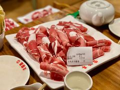 -蒙源羊·炭火锅(海阳店)