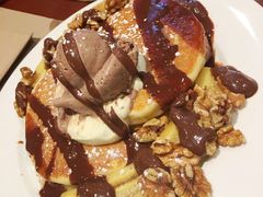 -Pancakes on the rocks(Darling Harbour)