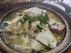 农家豆腐煲-全乐鱼馆·淳牌有机鱼直营店