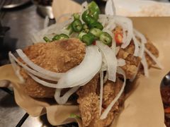 -富乐满韩国正宗炸鸡韩国料理(虹泉路店)