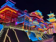 -清远熹乐谷温泉度假酒店