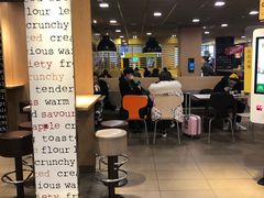-麦当劳(萧山国际机场T3航站楼店)