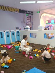 -孩子王童乐园(西安盛龙店)