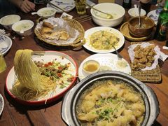 -前海沿·青岛菜(五四广场永旺店)