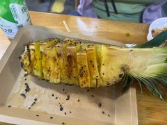 -86烧烤 | 江湖菜(石人总店)