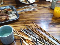 -阿记烧烤(英达路店)