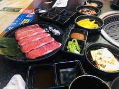 -九田家黑牛烤肉料理(太奥广场店)