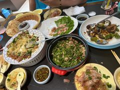 -小红鲸·海鲜餐厅(轸大路店)