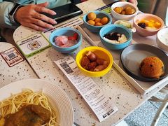 -拾光自助甜品·小食(太古里总店)