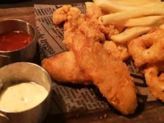 -食间牛排(重庆路万达店)
