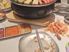 -范儿·嫂子烤肉·精致炭火烤肉(长治路店)