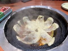 -满兴咱妈烀饼铁锅炖(兰州北街店)