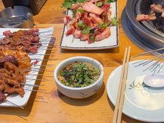 -7星海鲜烧烤(紫光福郡店)