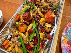 -渔家风味·鲅鱼水饺·央视展播·海鲜天津菜(开发区店)