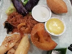 -白衣古寺素斋堂