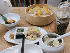 -苏小柳点心·手作小笼包(新街口分院店)