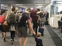 -华盛顿杜勒斯国际机场