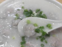-粥君好殿·道滘肉丸粥(文华路店)