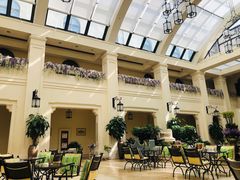 -利顺德大饭店·维多利亚花园(小白楼店)