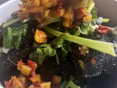 -黑色经典臭豆腐·湖南特产(坡子街店)