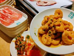 -玫瑰花园自助烤肉(顺义鑫海韵通店)