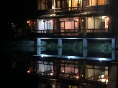-仙店农庄(湖景农庄餐厅)
