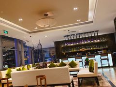 大堂-圣丰索菲特·法国餐厅