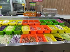 -舞素卷菜煎饼.糁汤(万达金街店)
