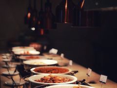 自助取餐区-River Café 海鲜自助(重庆丽笙世嘉酒店)