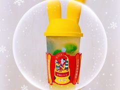 金桔柠檬-益禾堂·黑糖珍珠奶茶(上社横街店)