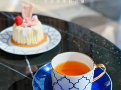 -茶源Fountain Lounge大堂吧·北京东方君悦大酒店