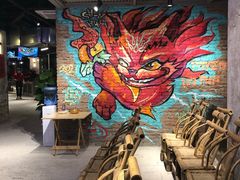大堂-神伙烧烤(江北黄泥塝店)