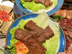 -烧肉达人•炭火烧肉(新天地店)