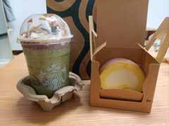 -星巴克(潍坊胜利东街银座商城店)