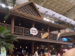 -杭州开元森泊度假乐园