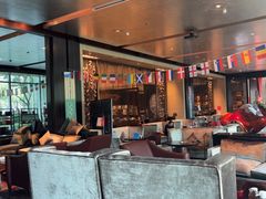 -北京希尔顿逸林酒店-逸轩西餐厅-自助餐厅