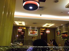 -万岁料理回转寿司(华贸店)
