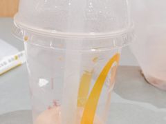 -麦当劳(北京大兴机场二层国内到达(安检外)店)