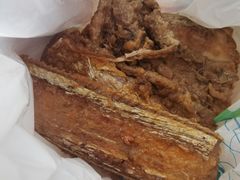 红烧带鱼-白魁老号饭庄(交道口店)