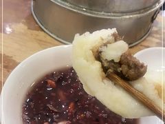 -胡成记口蘑龙眼包子(盐道街店)