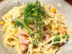 三文鱼意面-BAKER&SPICE(国金中心商场店)