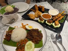 -关夫人餐厅(KLCC阳光广场店)